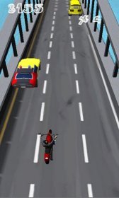 game pic for Racing Splitter Moto 3D
